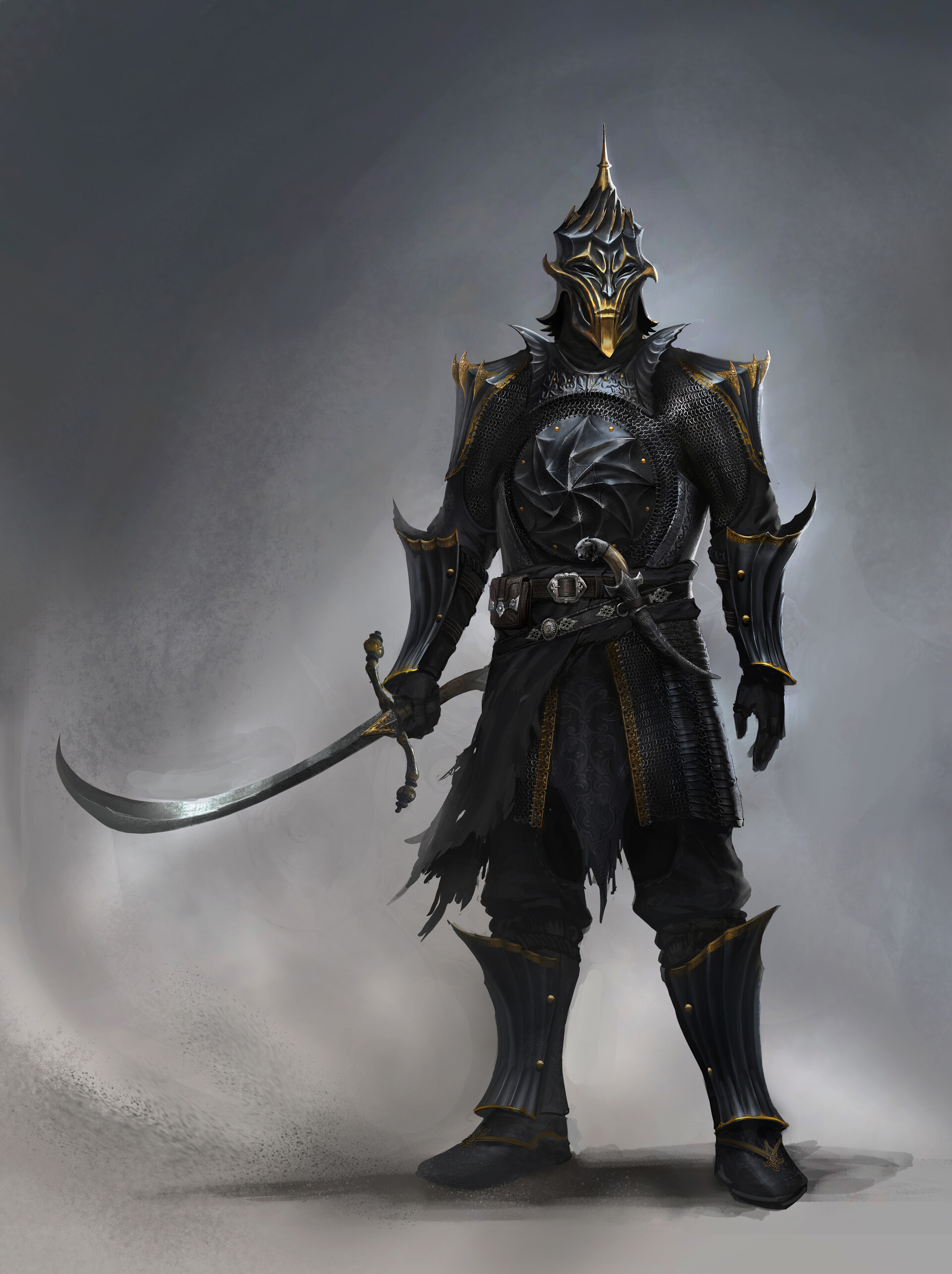 Persian Immortals